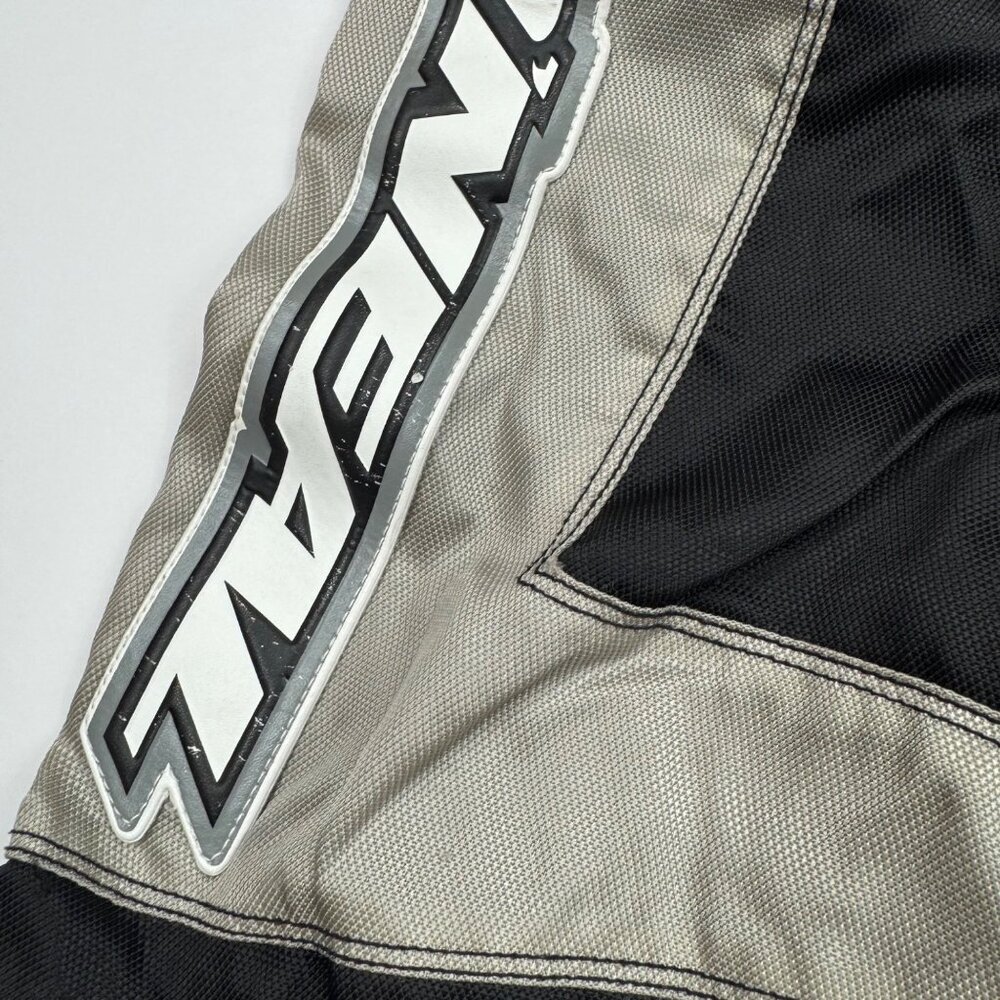 O’Neal Racing Elements Kids Kevlar Motocross Pants 8T/10T Black Gray - Picture 10 of 10